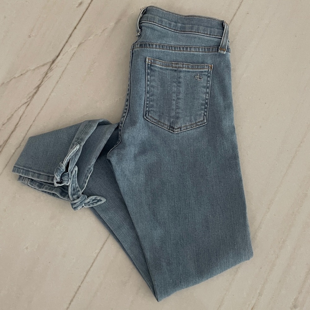 Rag & Bone Skinny Jeans